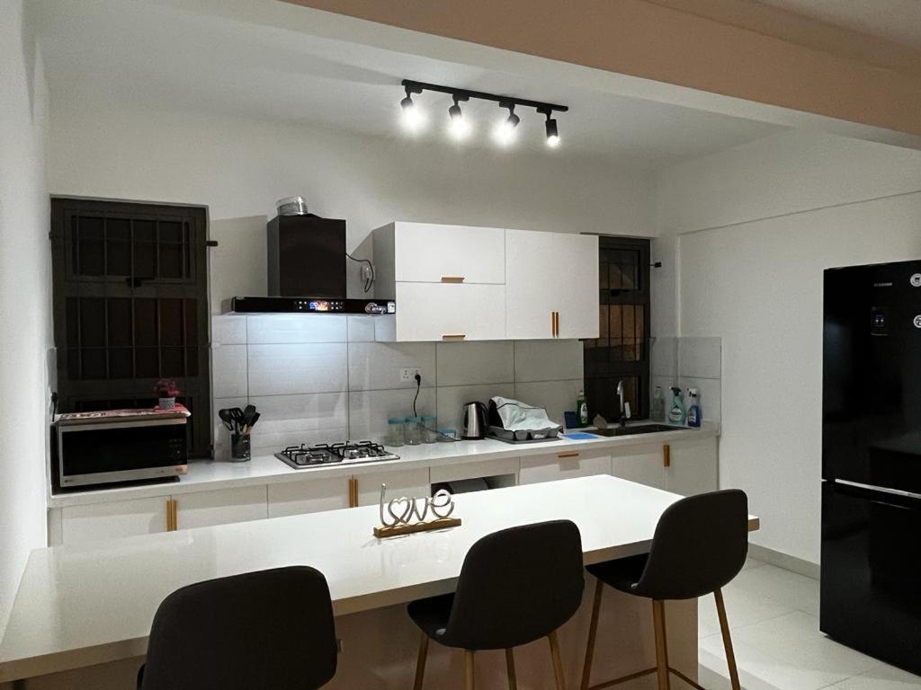 Appartamento Les Olives Flic-en-Flacq Esterno foto